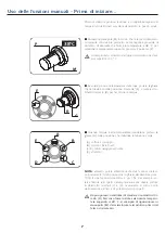 Preview for 7 page of Jacuzzi MORPHOSIS Omega Use & Maintenance