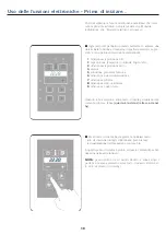 Preview for 10 page of Jacuzzi MORPHOSIS Omega Use & Maintenance