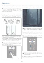 Предварительный просмотр 11 страницы Jacuzzi MORPHOSIS Omega Use & Maintenance