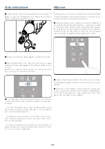 Preview for 13 page of Jacuzzi MORPHOSIS Omega Use & Maintenance