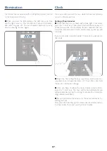 Preview for 27 page of Jacuzzi MORPHOSIS Omega Use & Maintenance