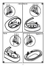 Preview for 3 page of Jacuzzi Morphosis Opalia Wood Installation Manual