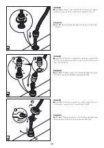 Preview for 12 page of Jacuzzi Morphosis Opalia Wood Installation Manual