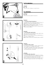 Preview for 20 page of Jacuzzi Morphosis Opalia Wood Installation Manual