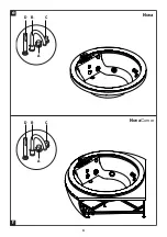 Preview for 4 page of Jacuzzi Morphosis Installation Manual