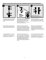 Предварительный просмотр 5 страницы Jacuzzi MP44827 Quick Start Manual