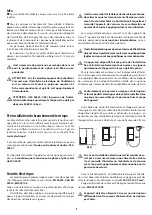 Предварительный просмотр 7 страницы Jacuzzi Muse Preinstallation Manual