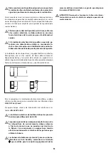 Preview for 18 page of Jacuzzi Nova Pure Air Installation - Use - Maintenance