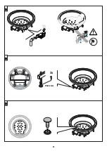 Preview for 22 page of Jacuzzi Nova Pure Air Installation - Use - Maintenance