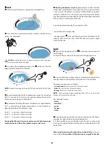 Preview for 25 page of Jacuzzi Nova Pure Air Installation - Use - Maintenance