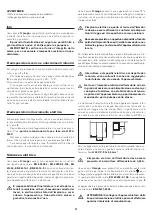 Preview for 4 page of Jacuzzi Omega Instructions For Preinstallation