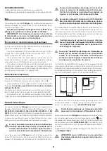 Preview for 6 page of Jacuzzi Omega Instructions For Preinstallation