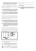 Preview for 9 page of Jacuzzi Omega Instructions For Preinstallation