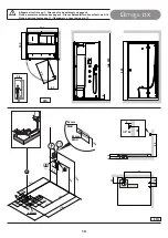 Preview for 13 page of Jacuzzi Omega Instructions For Preinstallation