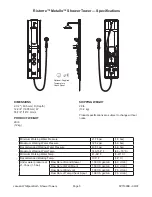 Preview for 5 page of Jacuzzi ONDA EC31000 Installation & Operation Instructions