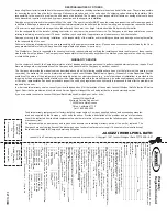 Preview for 16 page of Jacuzzi ONDA EC31000 Installation & Operation Instructions