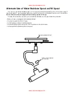 Предварительный просмотр 41 страницы Jacuzzi oortable spa Owner'S Manual