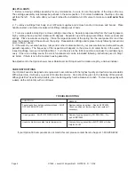 Preview for 4 page of Jacuzzi OPTICA 300 Installation Instructions Manual