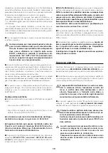 Предварительный просмотр 10 страницы Jacuzzi Oxia Instructions For Preinstallation