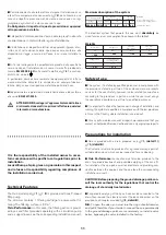 Предварительный просмотр 11 страницы Jacuzzi Oxia Instructions For Preinstallation