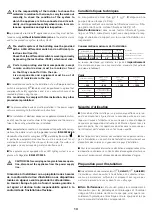 Предварительный просмотр 13 страницы Jacuzzi Oxia Instructions For Preinstallation