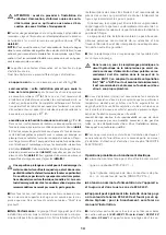 Предварительный просмотр 14 страницы Jacuzzi Oxia Instructions For Preinstallation