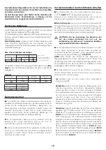 Preview for 16 page of Jacuzzi Oxia Instructions For Preinstallation