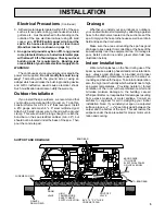 Preview for 7 page of Jacuzzi PALIO Owner'S Manual