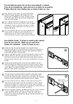 Предварительный просмотр 6 страницы Jacuzzi PD40000 Quick Start Manual