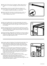 Предварительный просмотр 10 страницы Jacuzzi PD50000 Manual