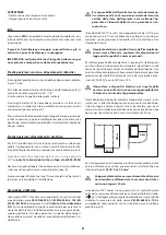 Предварительный просмотр 8 страницы Jacuzzi PLAY 100 TB Instructions For Preinstallation