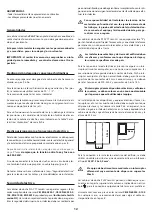 Preview for 12 page of Jacuzzi PLAY 100 TB Instructions For Preinstallation