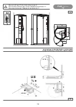 Предварительный просмотр 14 страницы Jacuzzi PLAY 100 TB Instructions For Preinstallation