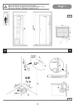 Предварительный просмотр 18 страницы Jacuzzi PLAY 100 TB Instructions For Preinstallation