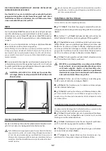 Preview for 19 page of Jacuzzi play sphere 90 Installation Manual