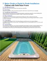 Предварительный просмотр 15 страницы Jacuzzi PowerActive Swim Spa Series Installation Manual