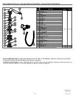 Предварительный просмотр 5 страницы Jacuzzi PP71827 Assembly Instructions