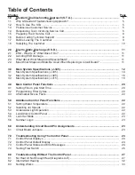 Preview for 3 page of Jacuzzi Premium J-325 Troubleshooting Manual