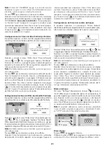 Preview for 21 page of Jacuzzi Premium J-500 Installation - Use - Maintenance