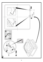 Preview for 6 page of Jacuzzi Profile Instructions For Preinstallation