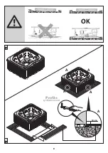 Preview for 8 page of Jacuzzi Profile Instructions For Preinstallation