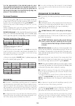 Preview for 13 page of Jacuzzi Profile Instructions For Preinstallation