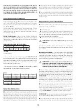 Preview for 16 page of Jacuzzi Profile Instructions For Preinstallation