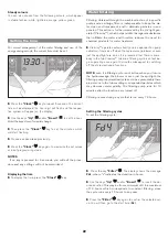 Preview for 22 page of Jacuzzi Profile Use & Maintenance