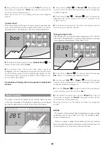 Preview for 23 page of Jacuzzi Profile Use & Maintenance