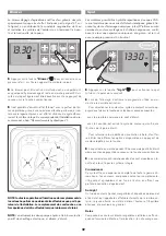 Preview for 32 page of Jacuzzi Profile Use & Maintenance