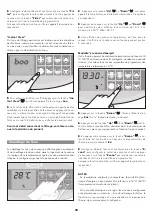 Preview for 34 page of Jacuzzi Profile Use & Maintenance