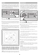 Preview for 43 page of Jacuzzi Profile Use & Maintenance