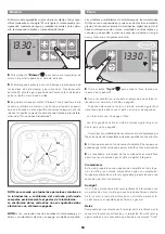 Preview for 54 page of Jacuzzi Profile Use & Maintenance