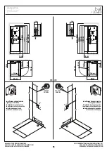 Preview for 14 page of Jacuzzi PROJECTA bali Manual